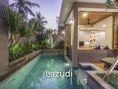 Affordable Freehold Villa in Lodtunduh, Ubud