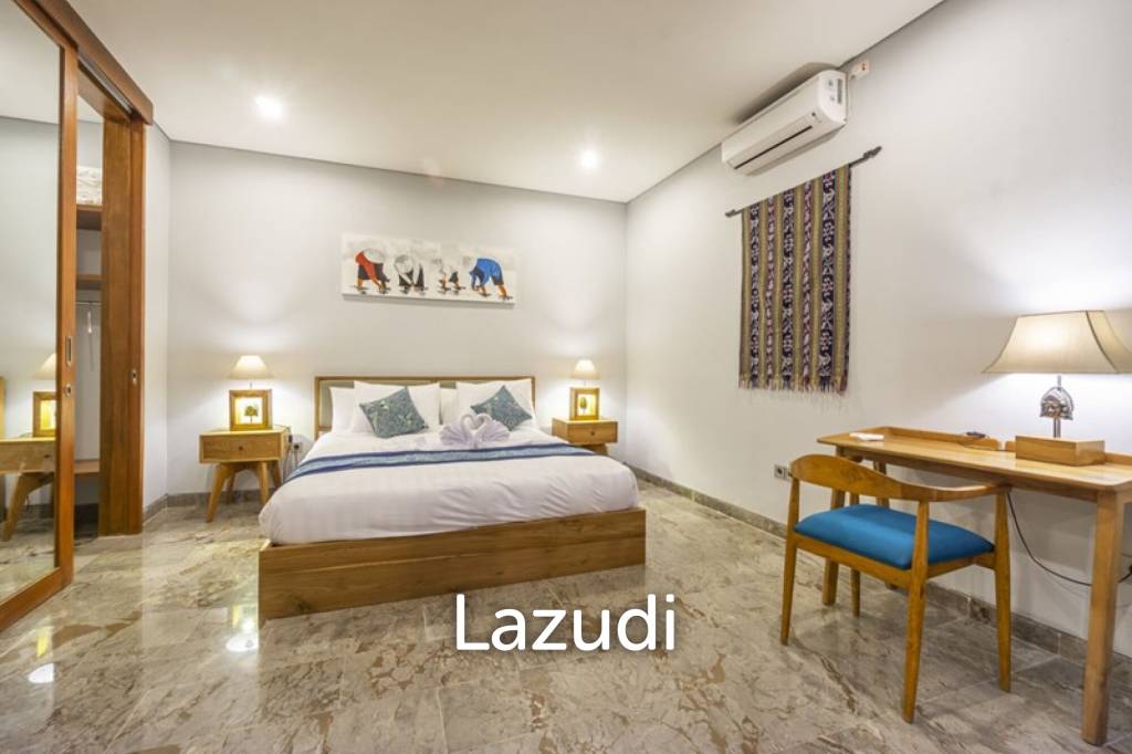 Affordable Freehold Villa in Lodtunduh, Ubud