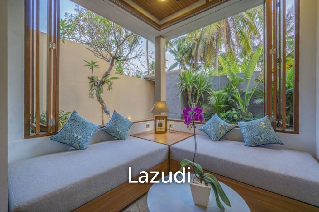 Affordable Freehold Villa in Lodtunduh, Ubud