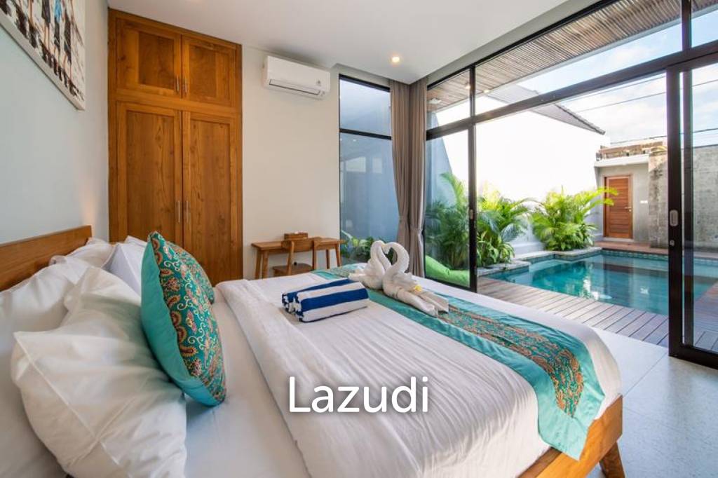 Perfect Freehold Investment just outside Ubud centre