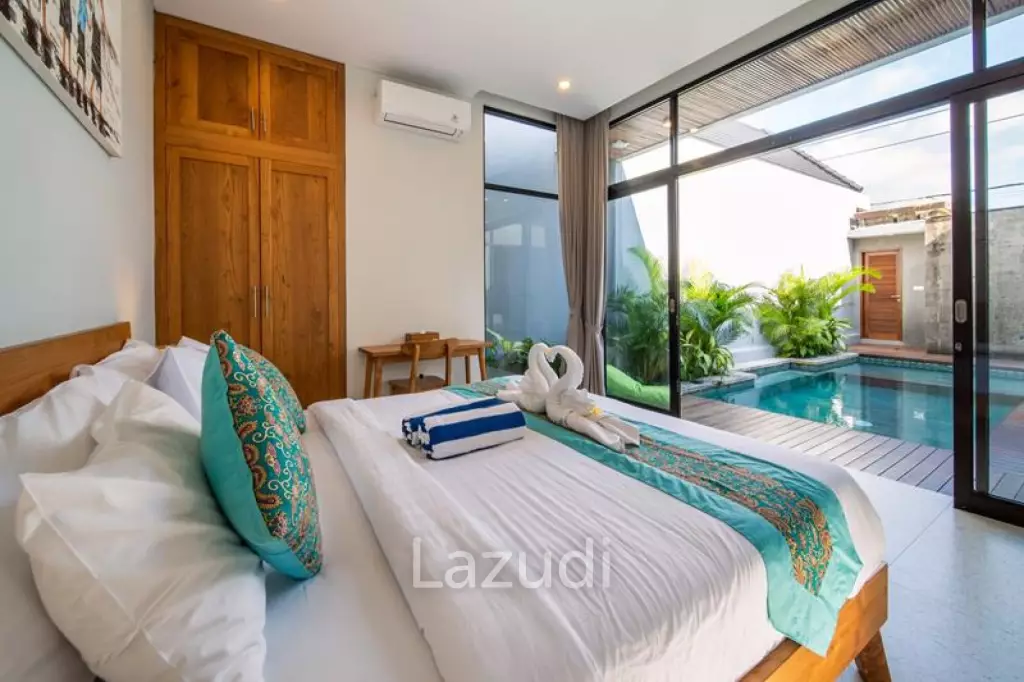 Perfect Freehold Investment just outside Ubud centre
