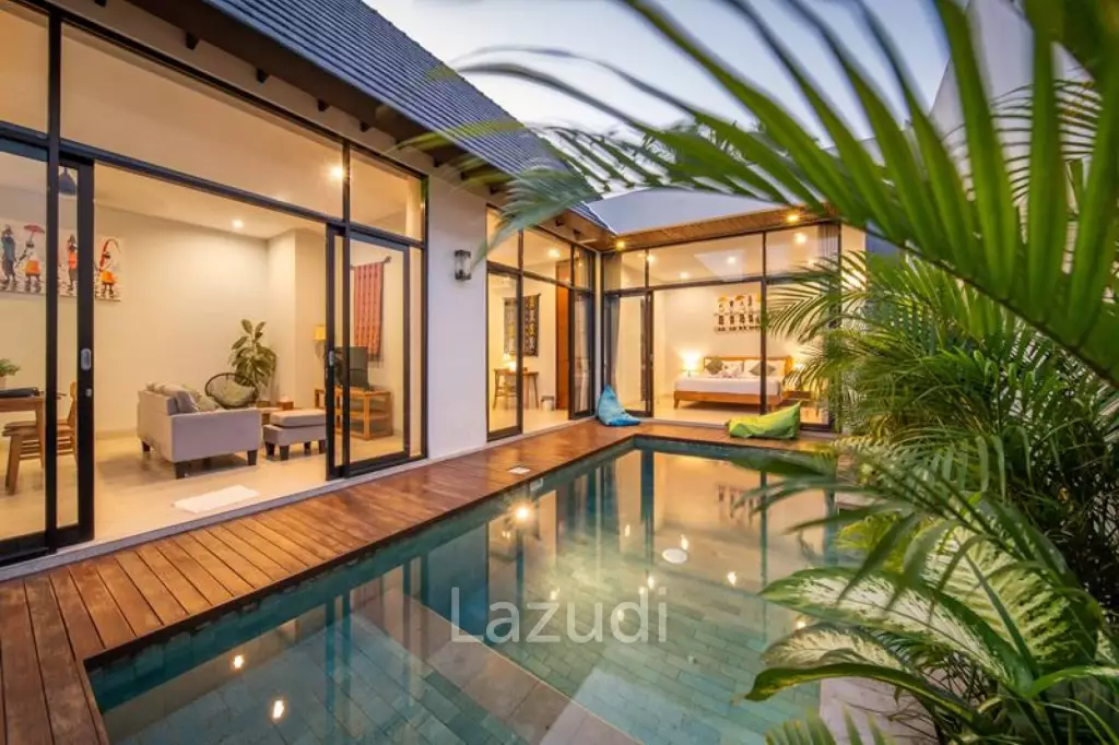 Perfect Freehold Investment just outside Ubud centre