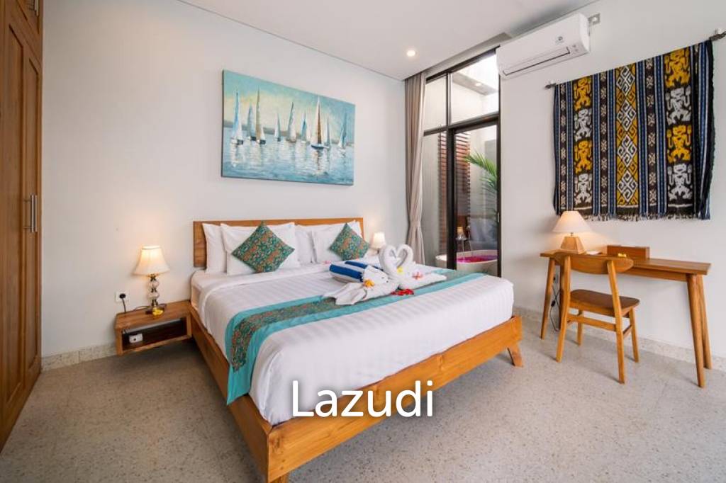 Perfect Freehold Investment just outside Ubud centre