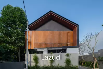 Two Bedroom Villa with 38 Year Lease - Ubud Bali
