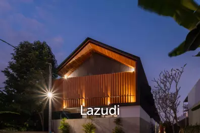 Two Bedroom Villa with 38 Year Lease - Ubud Bali