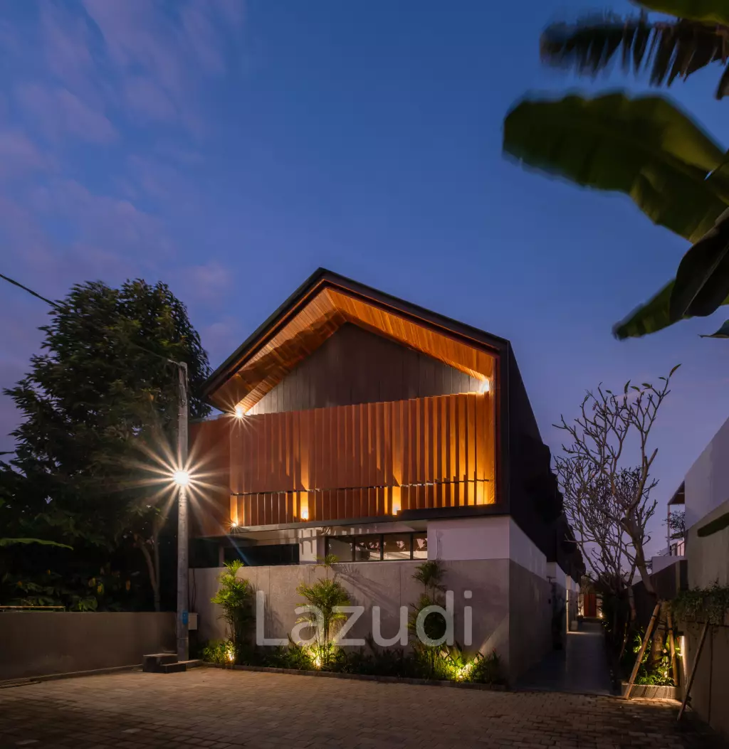 Two Bedroom Villa with 38 Year Lease - Ubud Bali