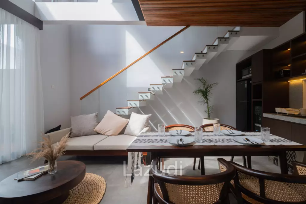 Two Bedroom Villa with 38 Year Lease - Ubud Bali