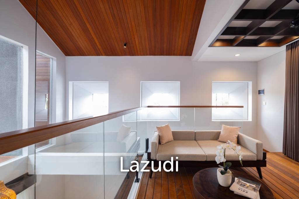 Two Bedroom Villa with 38 Year Lease - Ubud Bali