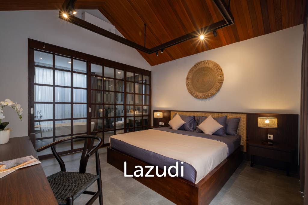 Two Bedroom Villa with 38 Year Lease - Ubud Bali