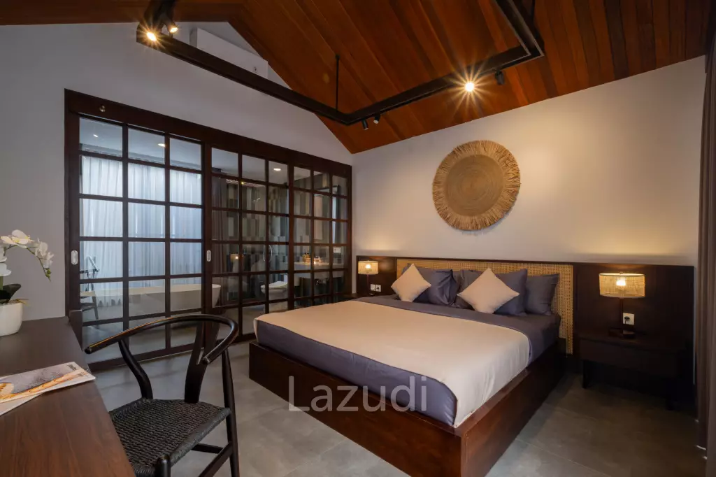 Two Bedroom Villa with 38 Year Lease - Ubud Bali