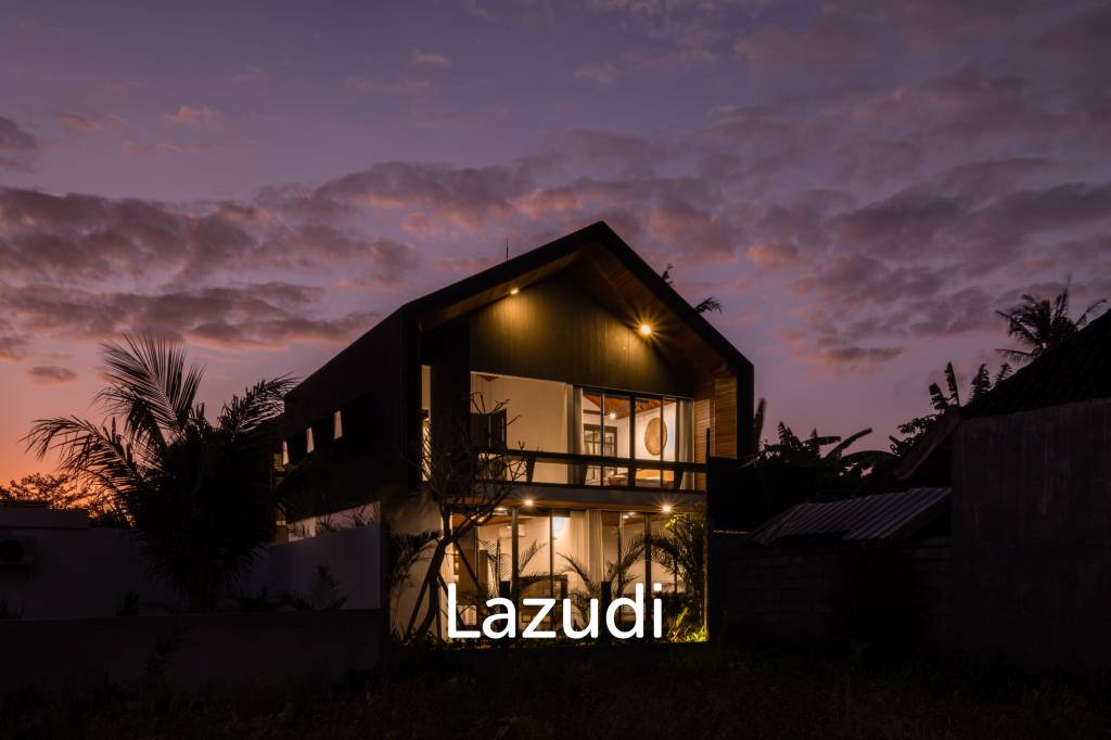 Two Bedroom Villa with 38 Year Lease - Ubud Bali