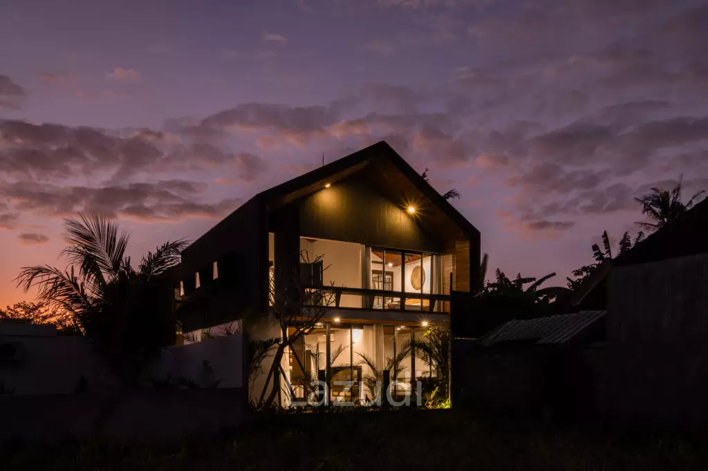 Two Bedroom Villa with 38 Year Lease - Ubud Bali