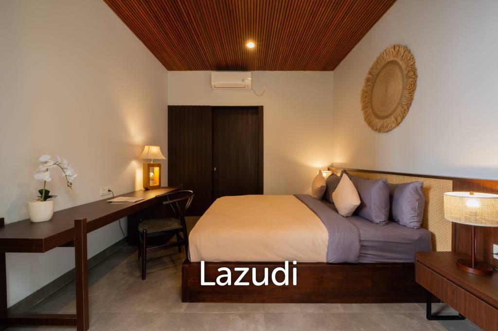 Two Bedroom Villa with 38 Year Lease - Ubud Bali