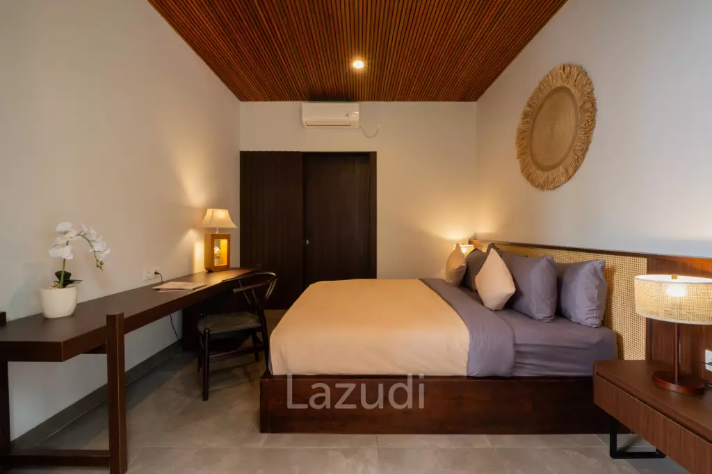 Two Bedroom Villa with 38 Year Lease - Ubud Bali