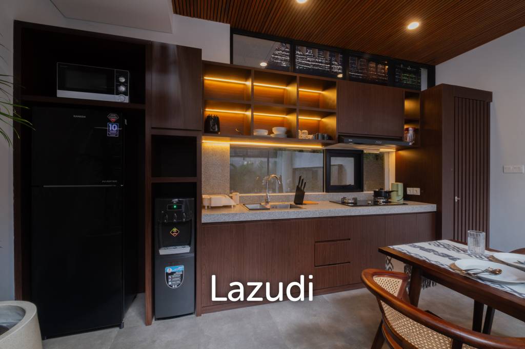 Two Bedroom Villa with 38 Year Lease - Ubud Bali