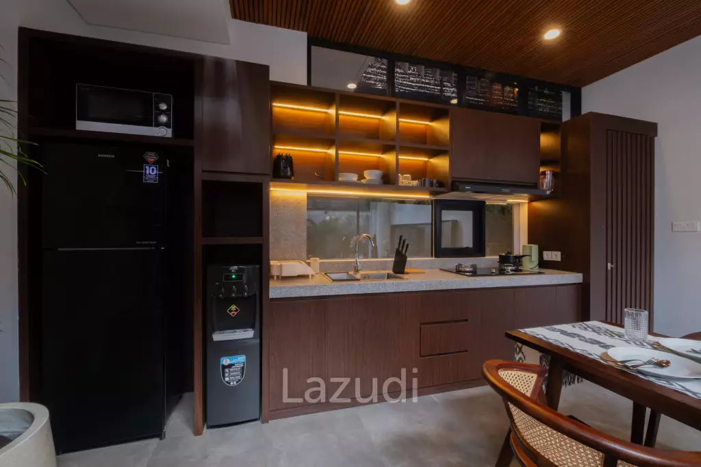 Two Bedroom Villa with 38 Year Lease - Ubud Bali