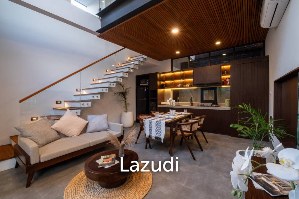 Two Bedroom Villa with 38 Year Lease - Ubud Bali