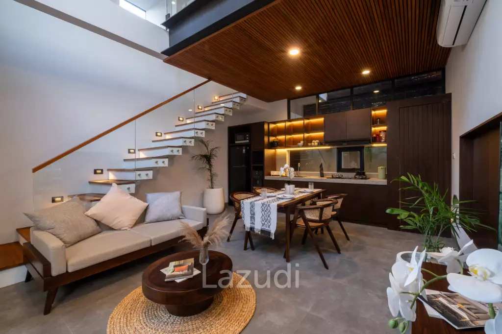 Two Bedroom Villa with 38 Year Lease - Ubud Bali
