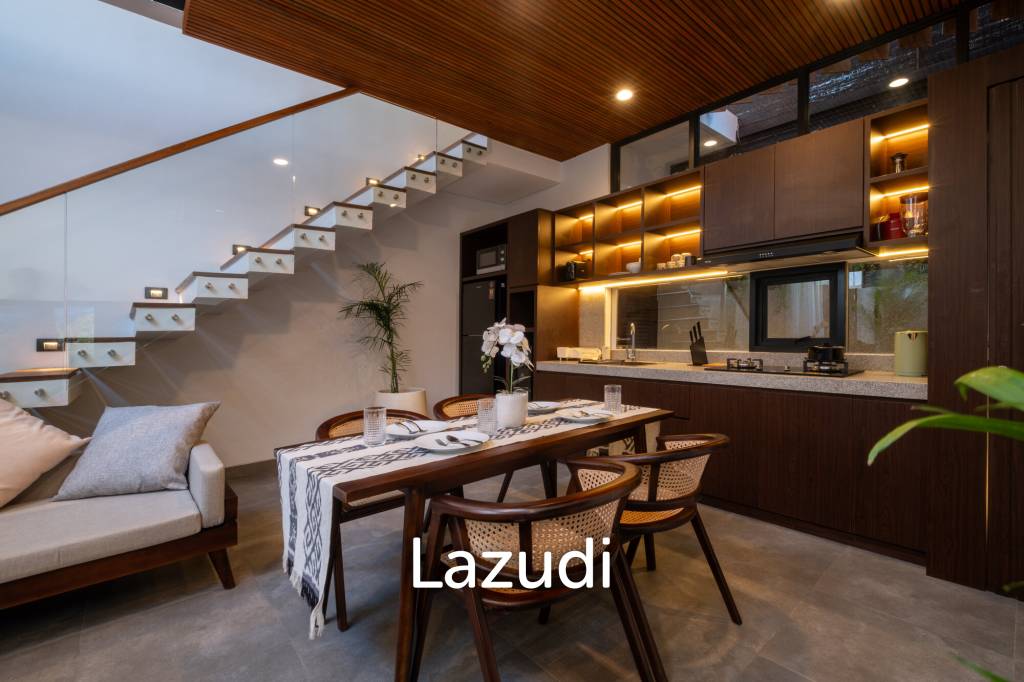 Two Bedroom Villa with 38 Year Lease - Ubud Bali