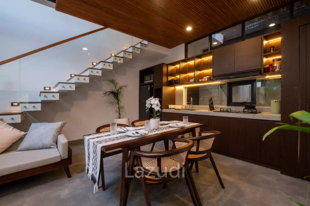 Two Bedroom Villa with 38 Year Lease - Ubud Bali