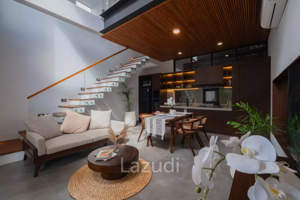 Two Bedroom Villa with 38 Year Lease - Ubud Bali