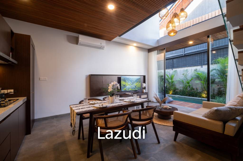 Two Bedroom Villa with 38 Year Lease - Ubud Bali