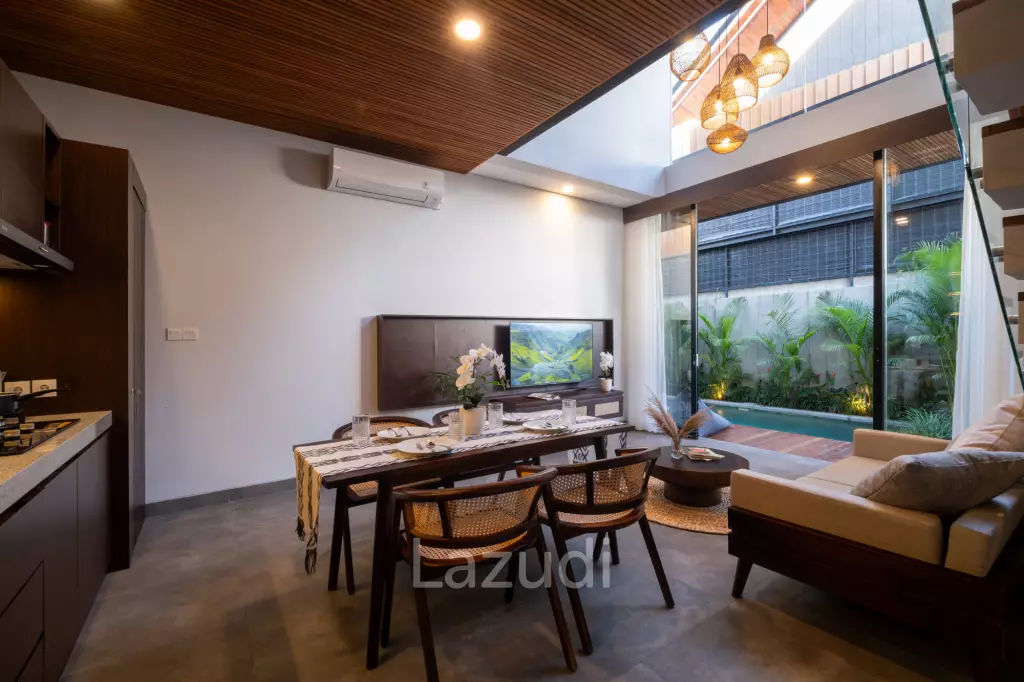 Two Bedroom Villa with 38 Year Lease - Ubud Bali