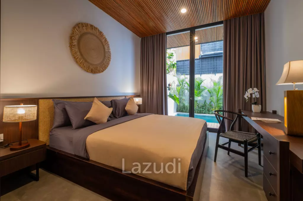 Two Bedroom Villa with 38 Year Lease - Ubud Bali