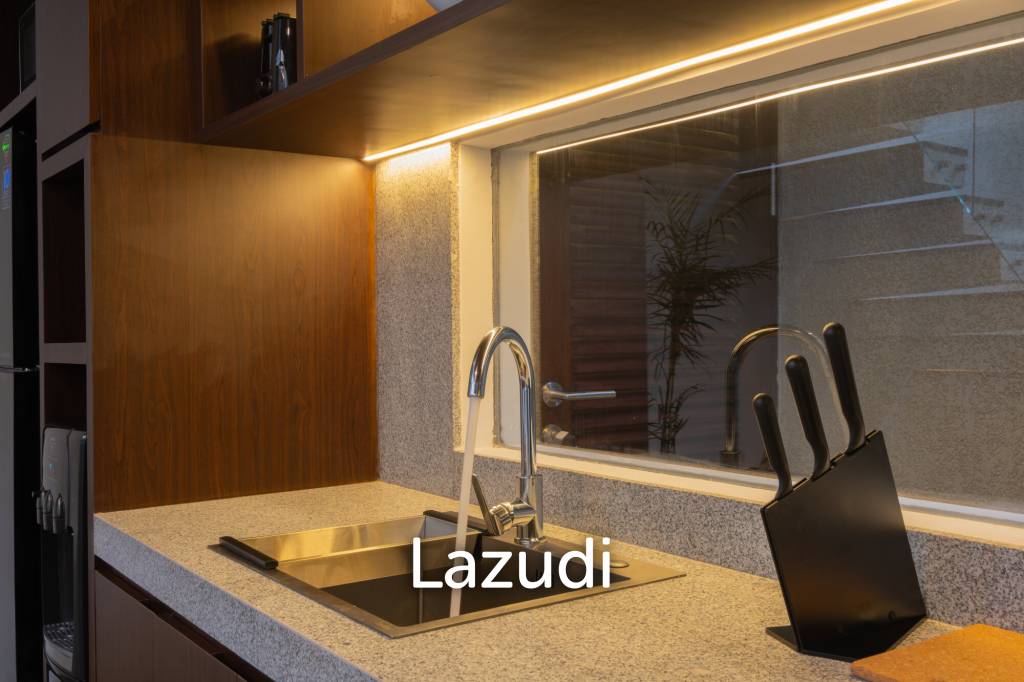 Two Bedroom Villa with 38 Year Lease - Ubud Bali