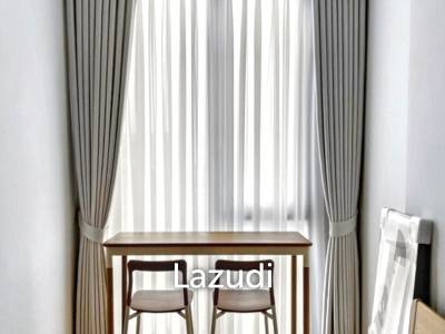 1 Bed 1 Bath 34 SQ.M The Line Phahol-Pradipat