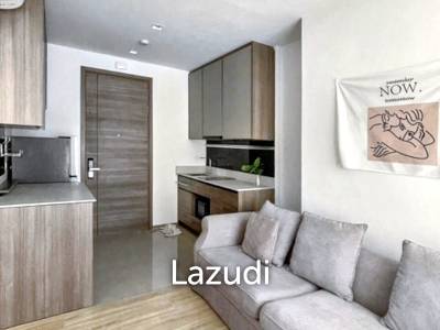 1 Bed 1 Bath 34 SQ.M The Line Phahol-Pradipat