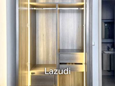 1 Bed 1 Bath 34 SQ.M The Line Phahol-Pradipat
