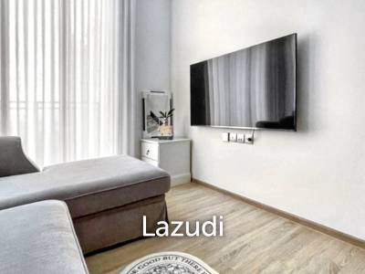 1 Bed 1 Bath 34 SQ.M The Line Phahol-Pradipat