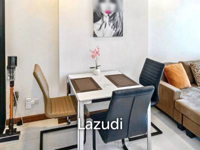 1 Bed 1 Bath 48 SQ.M Supalai Premier Charoen Nakhon