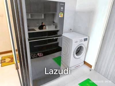 1 Bed 1 Bath 48 SQ.M Supalai Premier Charoen Nakhon