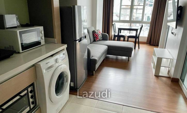 1 Bedroom 1 Bathroom 36 SQ.M. The Winner