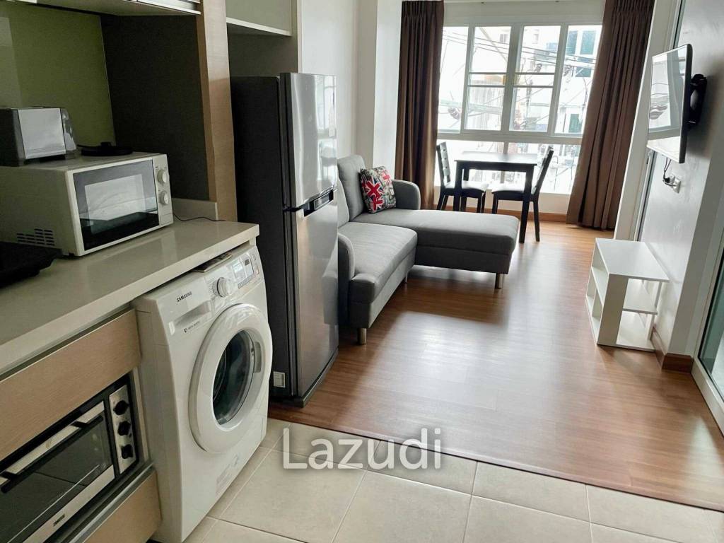 1 Bedroom 1 Bathroom 36 SQ.M. The Winner