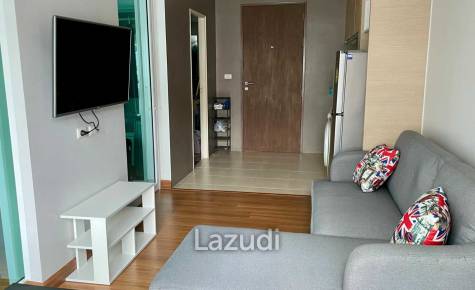1 Bedroom 1 Bathroom 36 SQ.M. The Winner