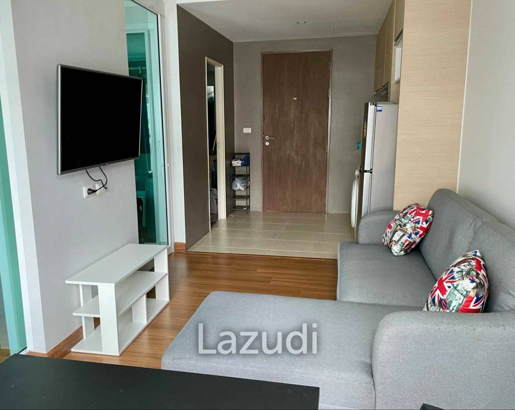 1 Bedroom 1 Bathroom 36 SQ.M. The Winner