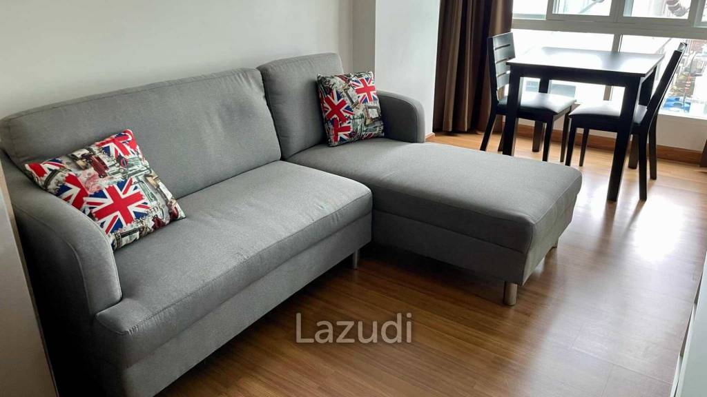 1 Bedroom 1 Bathroom 36 SQ.M. The Winner