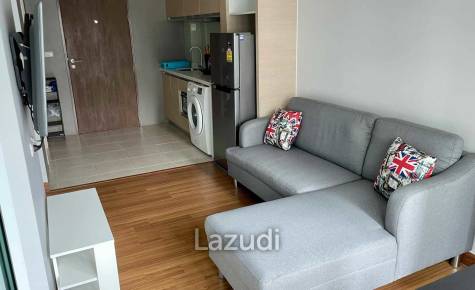 1 Bedroom 1 Bathroom 36 SQ.M. The Winner