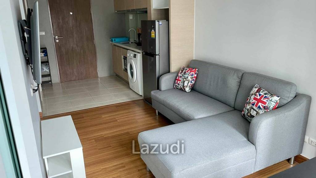 1 Bedroom 1 Bathroom 36 SQ.M. The Winner