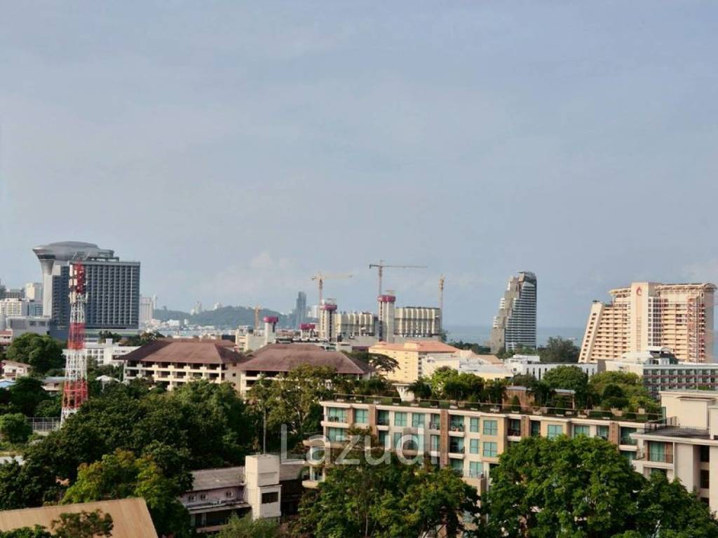 1 Bed 1 Bath 56 SQ.M. AD Hyatt Condominium