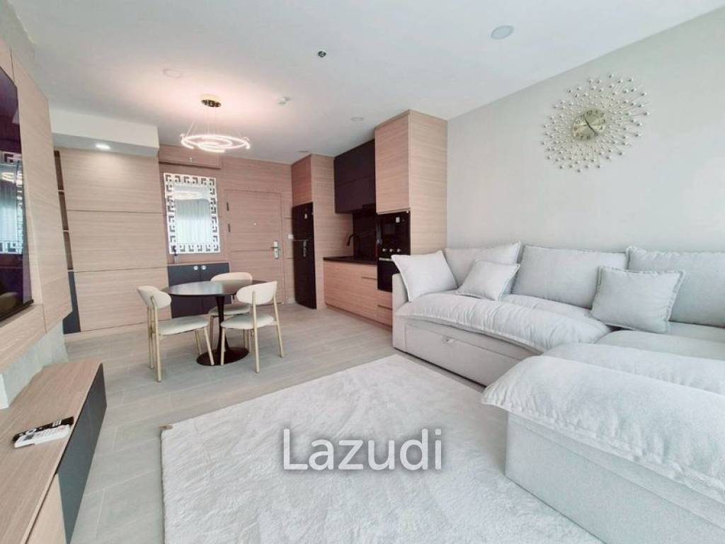 1 Bed 1 Bath 56 SQ.M. AD Hyatt Condominium