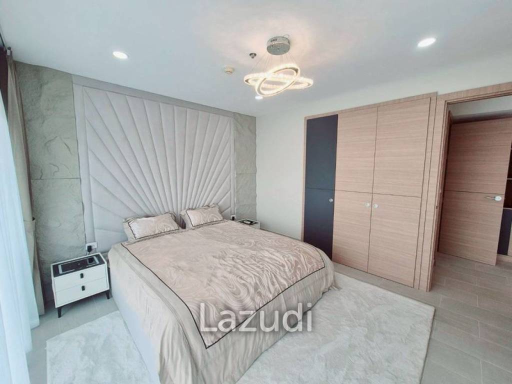 1 Bed 1 Bath 56 SQ.M. AD Hyatt Condominium