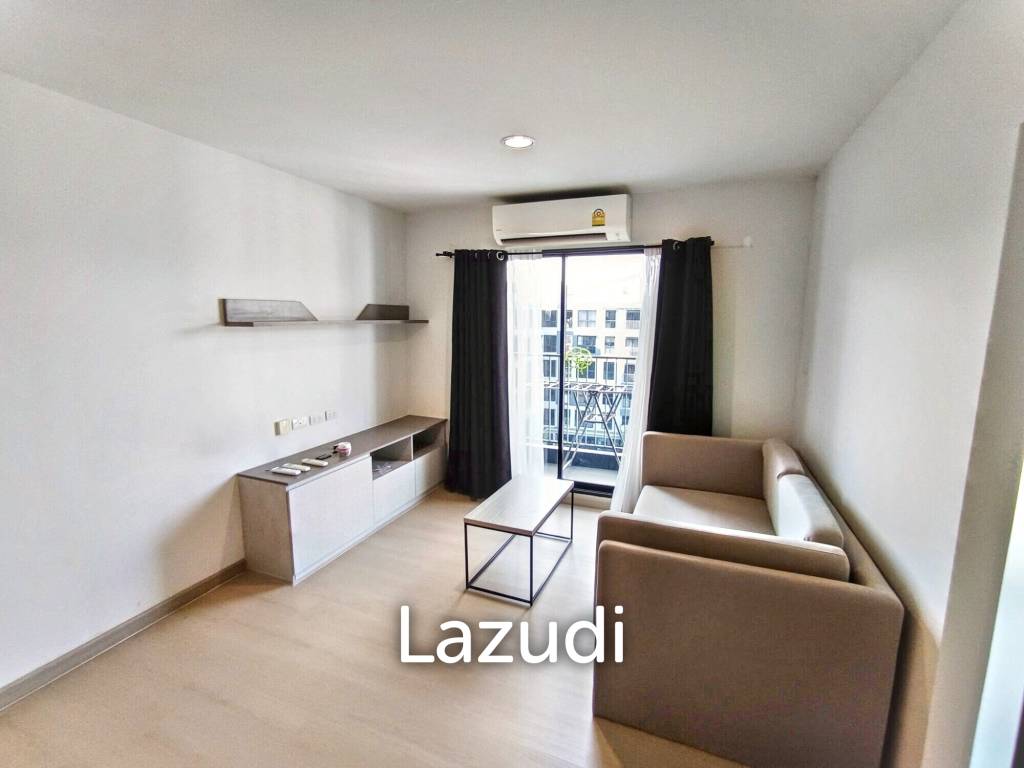 2 Bedrooms 3 Bathrooms 63 SQ.M Rise Rama 9
