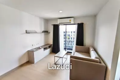 2 Bedrooms 3 Bathrooms 63 SQ.M Rise Rama 9