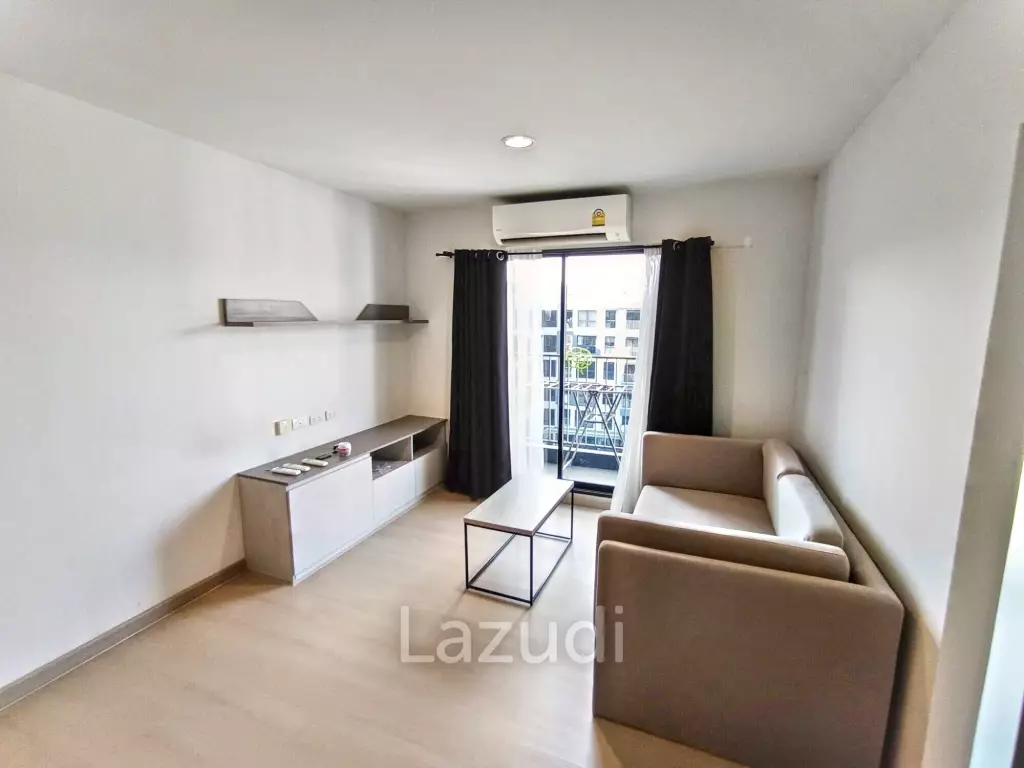 2 Bedrooms 3 Bathrooms 63 SQ.M Rise Rama 9