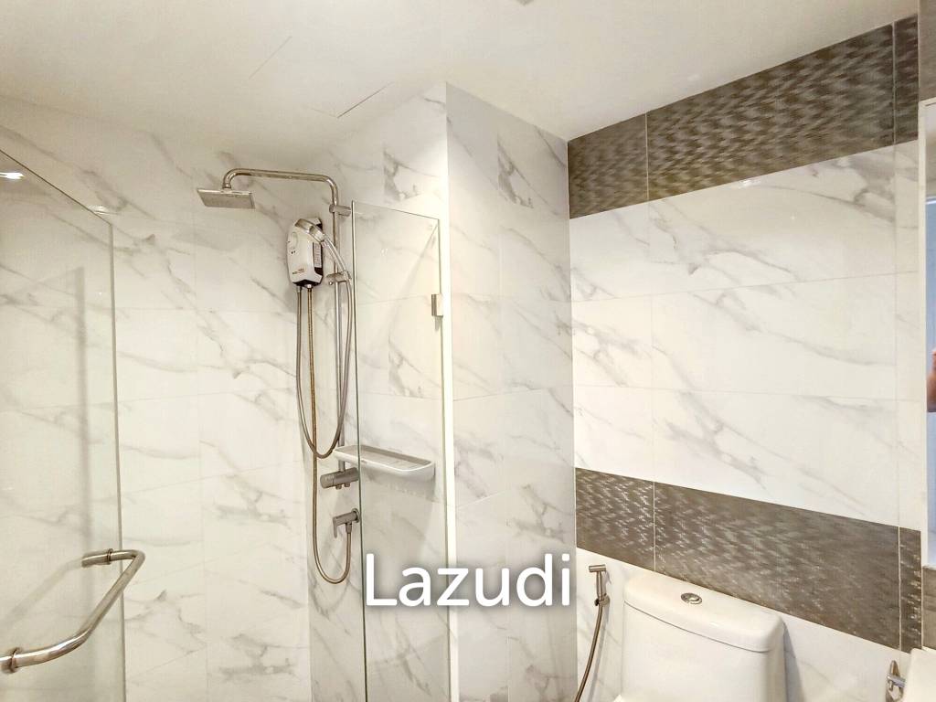2 Bedrooms 3 Bathrooms 63 SQ.M Rise Rama 9