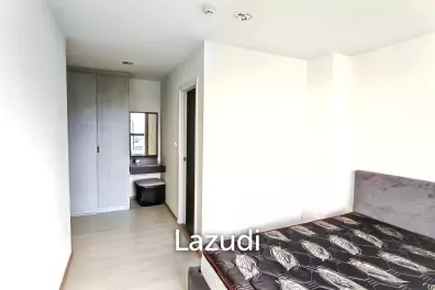 2 Bedrooms 3 Bathrooms 63 SQ.M Rise Rama 9